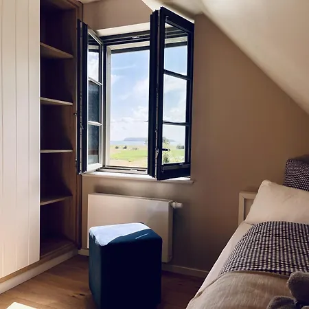 Casa vacanze Huus Waterkant 18 Klein Stresow Ruegen By Ruyastay Putbus