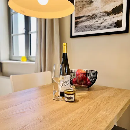 Holiday home Huus Waterkant 18 Klein Stresow Ruegen By Ruyastay