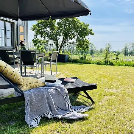 Holiday home Huus Waterkant 18 Klein Stresow Ruegen By Ruyastay Putbus