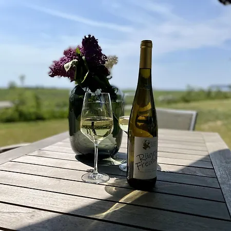 Casa vacanze Huus Waterkant 18 Klein Stresow Ruegen By Ruyastay Putbus